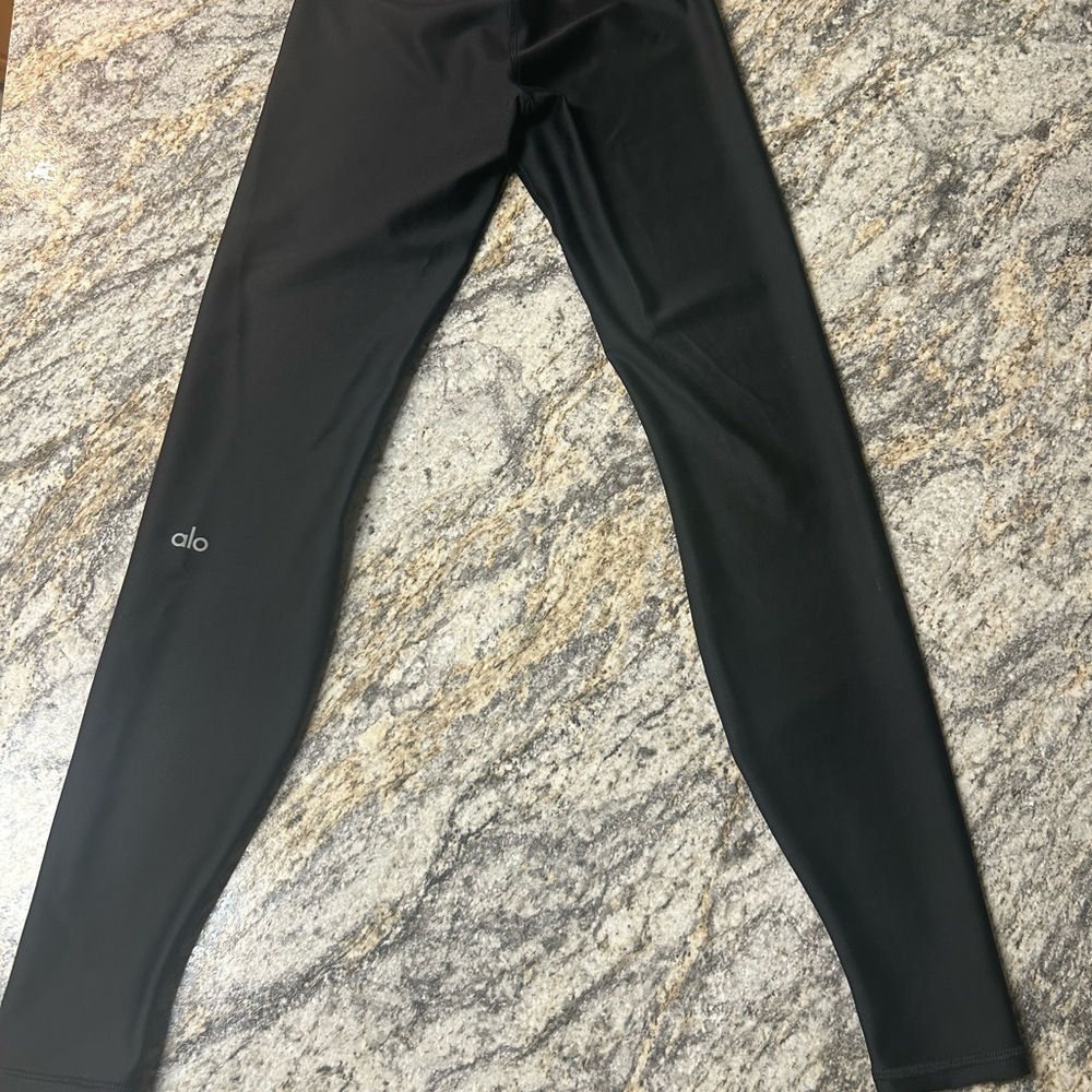 ALO Yoga Black Leggings